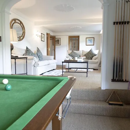 Roundhill Estate Ferienhaus